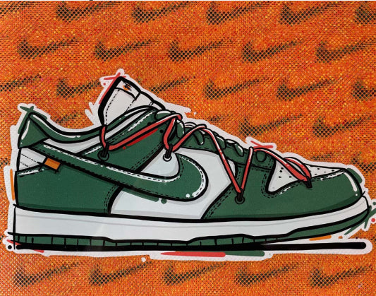 Quand Nike rencontre Off-White