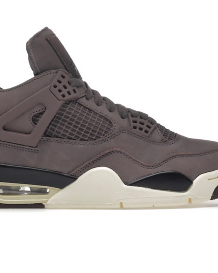 AJ 4 Retro - Violet et Or