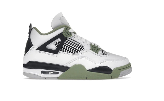 AJ 4 Retro - Mousse Marine