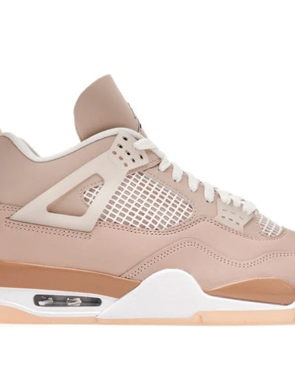 AJ 4 Retro - Éclat Doré