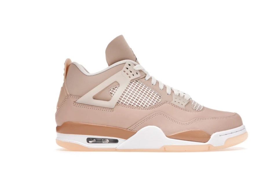 AJ 4 Retro - Éclat Doré