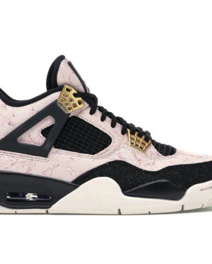 AJ 4 Retro - Rouge Éclaboussé