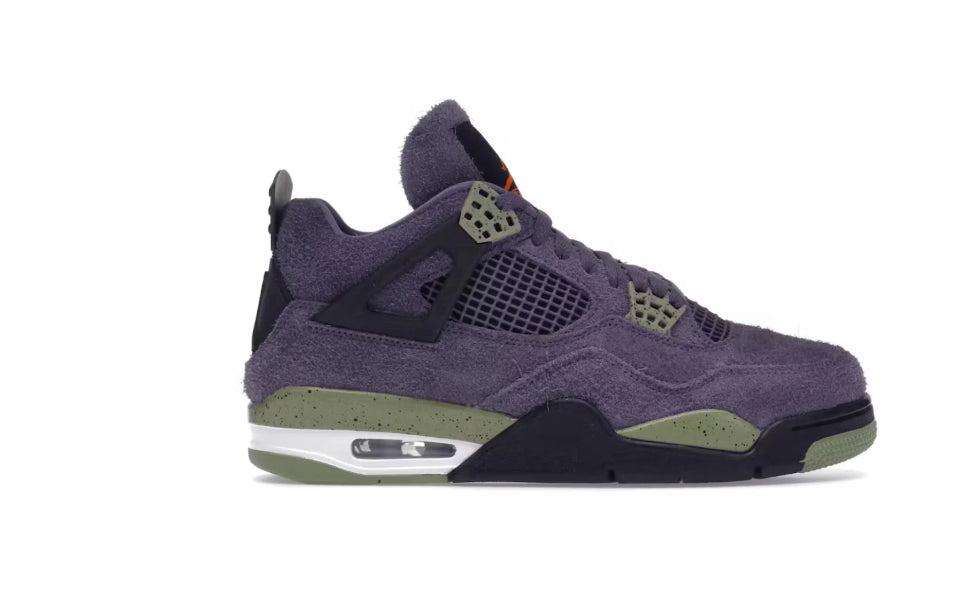 AJ 4 Retro - Canyon