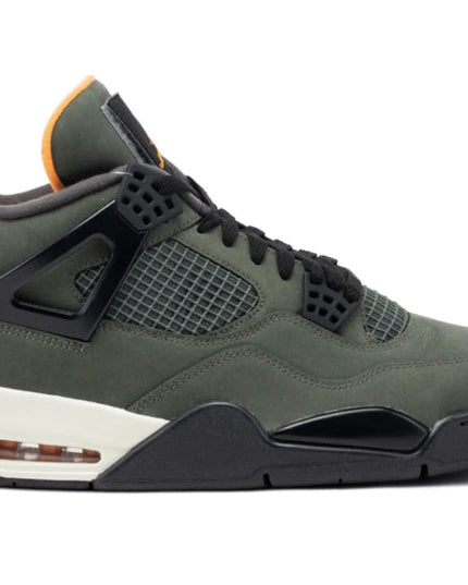 AJ 4 Retro - Édition Undefeated