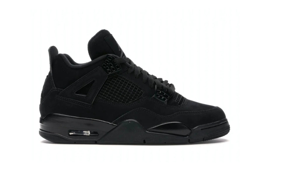 AJ 4 Retro - Noir Charbon