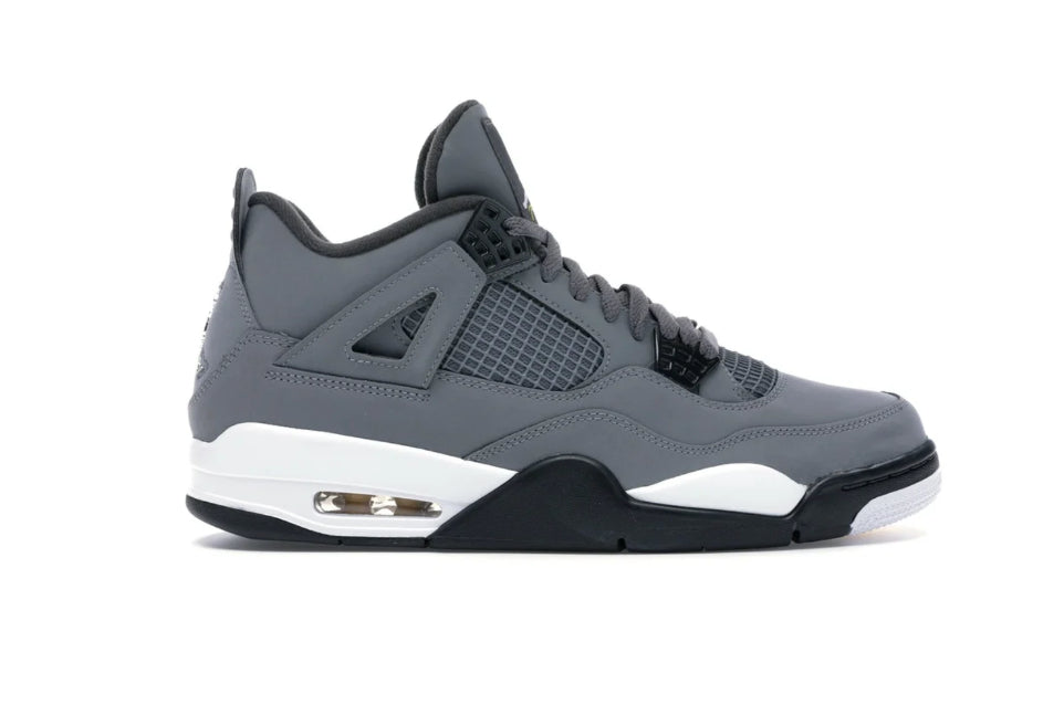 AJ 4 Retro - Gris Froid