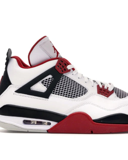 AJ 4 Retro - Rouge Incendiaire