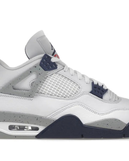 AJ 4 Retro - Bleu Nuit