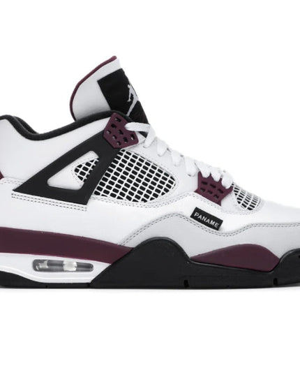AJ 4 Retro - Édition Parisienne