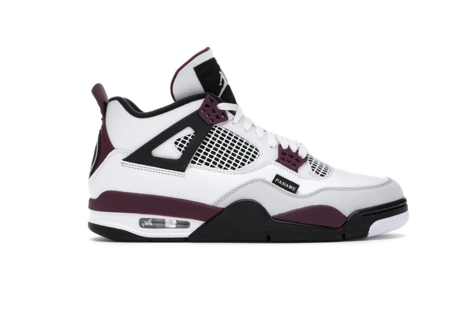 AJ 4 Retro - Édition Parisienne