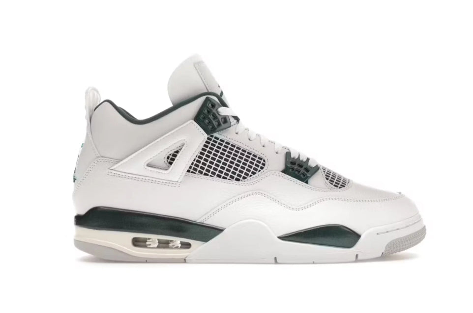 AJ 4 Retro - Vert Oxydé