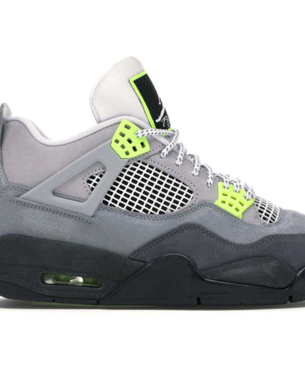 AJ 4 Retro - Néon 95