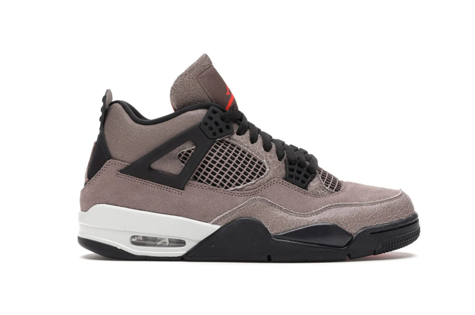 AJ 4 Retro - Brume Taupe