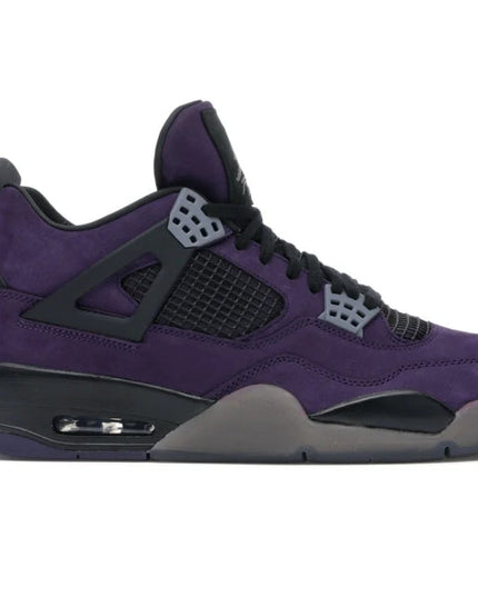 AJ 4 Retro - Violet Travis
