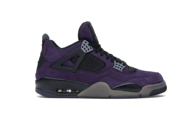 AJ 4 Retro - Violet Travis