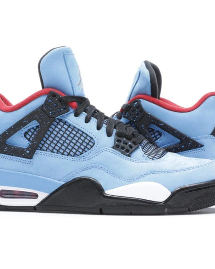 AJ 4 Retro - Cactus Jack