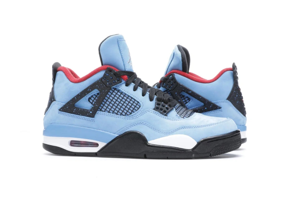 AJ 4 Retro - Cactus Jack