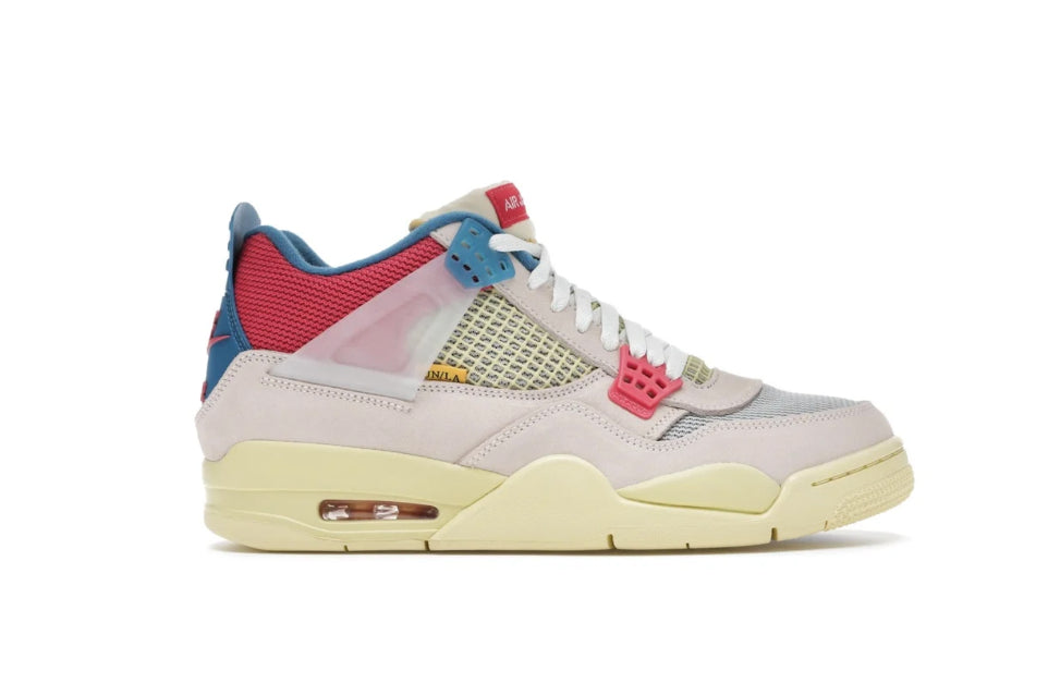 AJ 4 Retro - Glace Guava