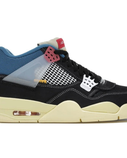 AJ 4 Retro - Noir Édition Union