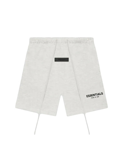 Short Fear of God Essentials Stretch Limo Gris