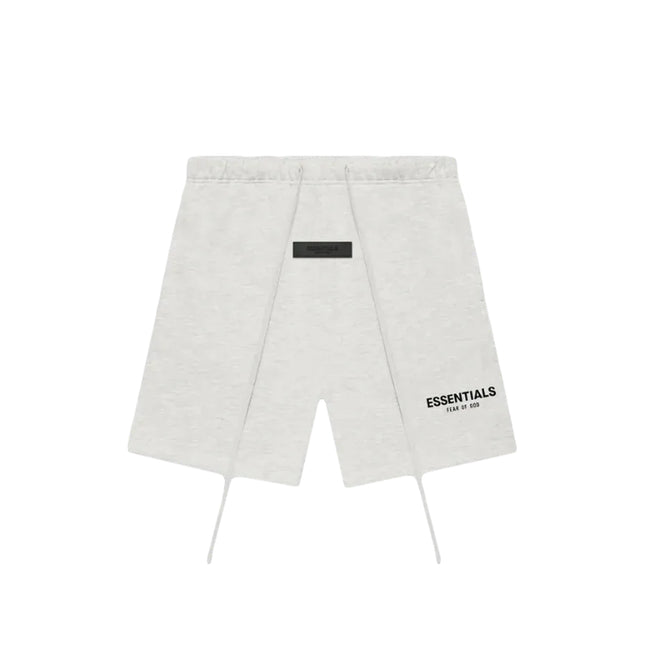 Short Fear of God Essentials Stretch Limo Gris