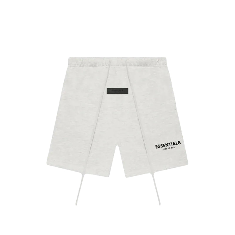 Short Fear of God Essentials Stretch Limo Gris