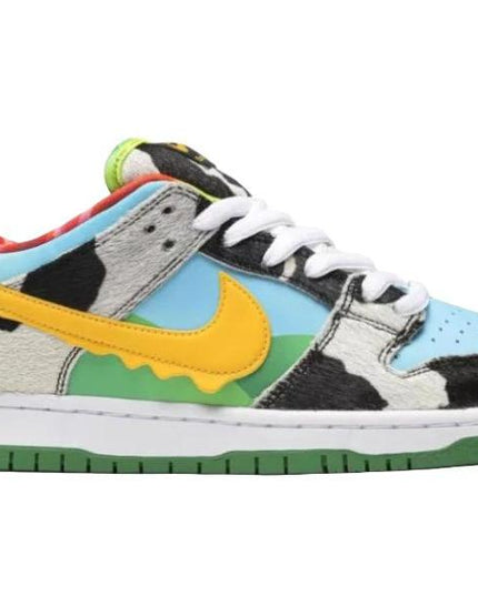 SB Low Creamy Delight Multicolore