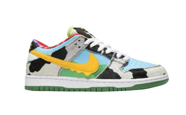 SB Low Creamy Delight Multicolore