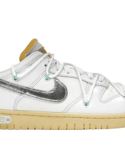 Low Cut Collection Blanche - Série 1