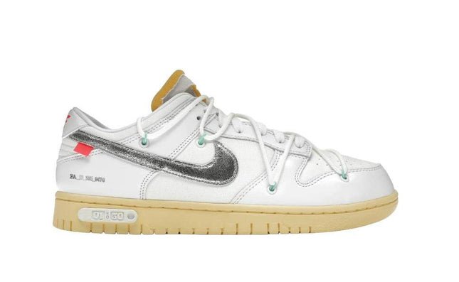 Low Cut Collection Blanche - Série 1