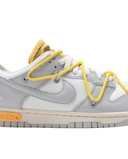 Low Cut Série 29 - Gris et Rose