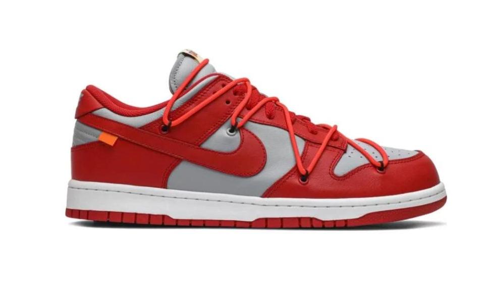 Low Cut Université Rouge