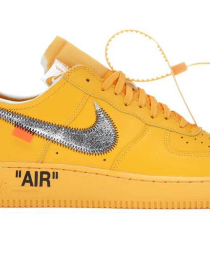 Low Cut Édition Or et Argent Métallique