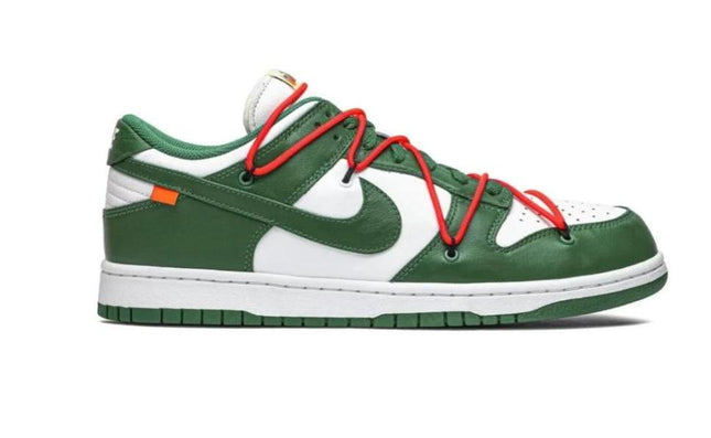 Low Cut Édition Vert Sapin