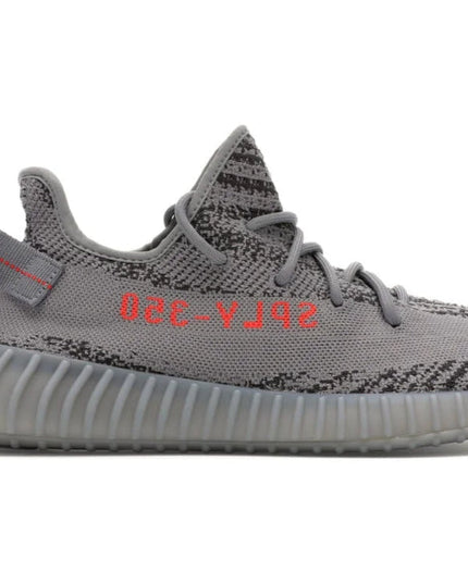 Chaussures Boost 350 V2 - Gris et Orange Révisé