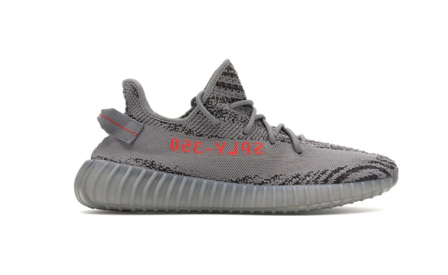 Chaussures Boost 350 V2 - Gris et Orange Révisé