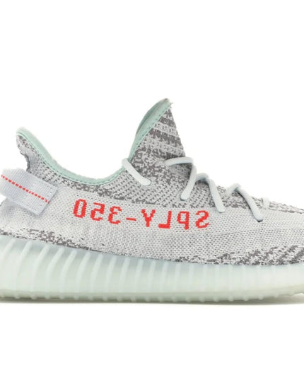 Chaussures Boost 350 V2 - Bleu Glacial