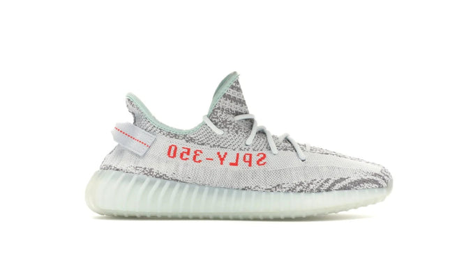 Chaussures Boost 350 V2 - Bleu Glacial