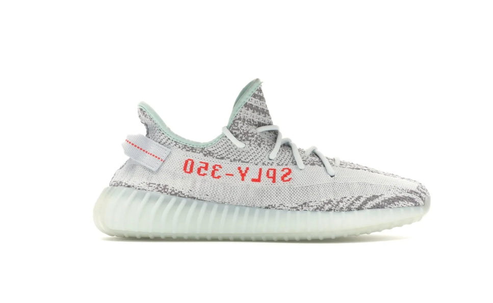 Chaussures Boost 350 V2 - Bleu Glacial