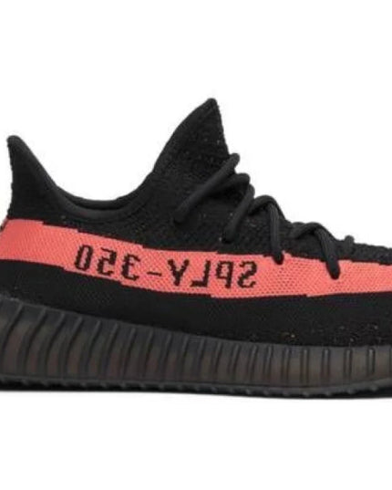 Chaussures Boost 350 V2 - Noir Écarlate