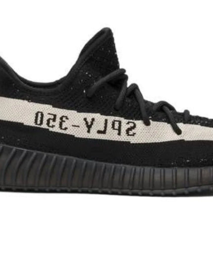 Chaussures Boost 350 V2 - Noir et Blanc