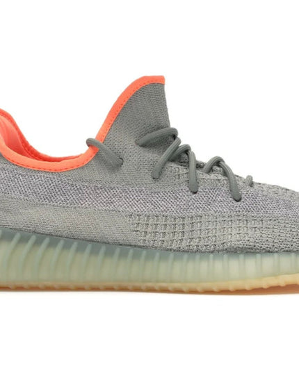 Chaussures Boost 350 V2 - Vert Désert