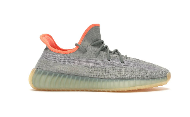 Chaussures Boost 350 V2 - Vert Désert