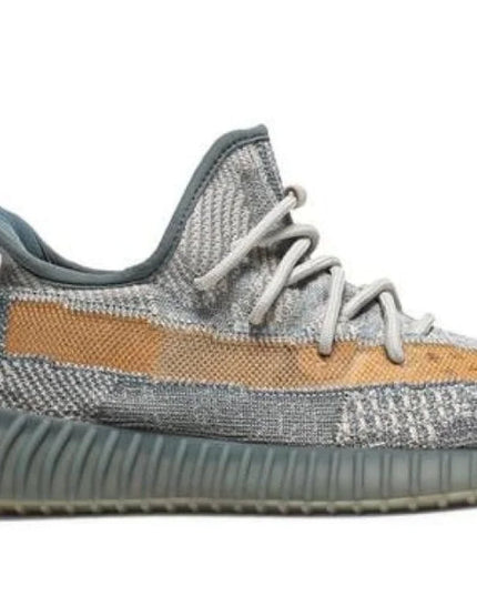 Chaussures Boost 350 V2 - Gris Israfil