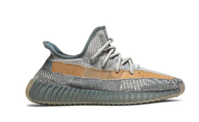 Chaussures Boost 350 V2 - Gris Israfil