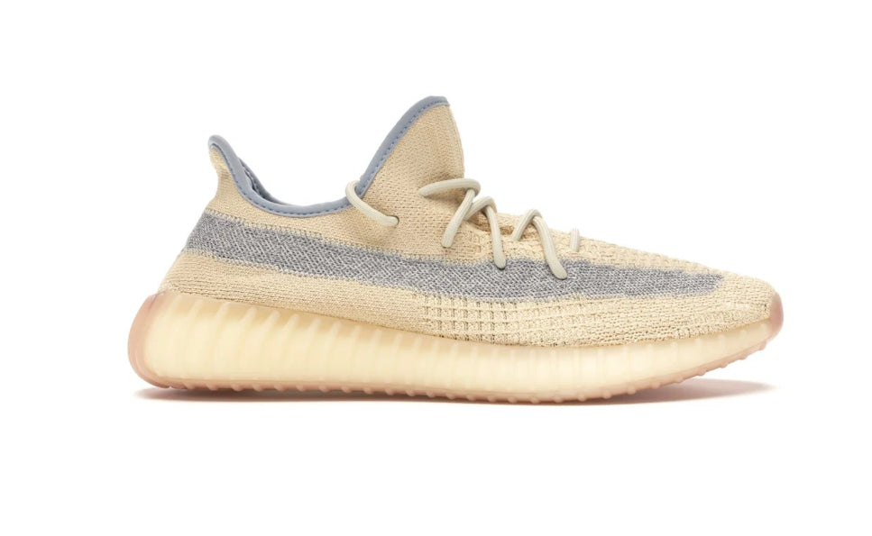 Chaussures Boost 350 V2 - Beige Lin