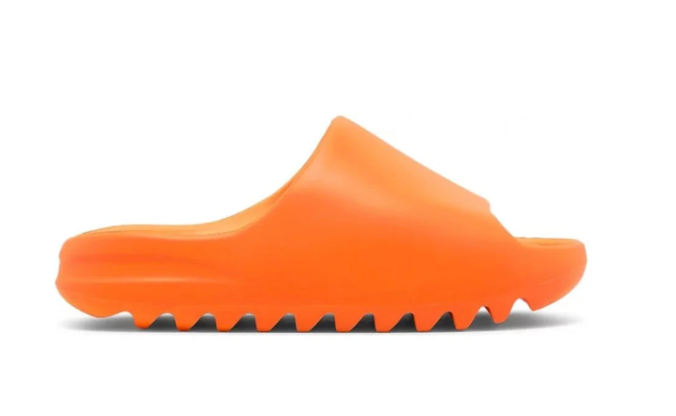 Slide - Orange Flamme