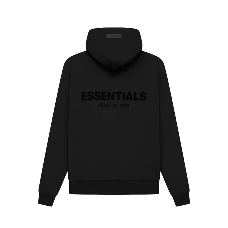 Sweat à capuche Fear of God Essentials Stretch Limo
