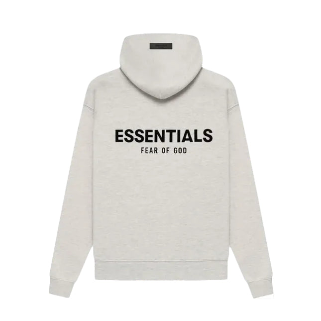 Sweat à capuche Fear of God Essentials Stretch Limo