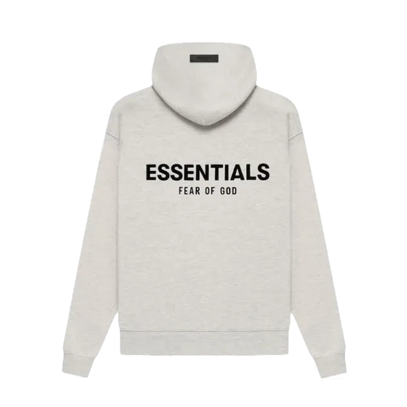 Sweat à capuche Fear of God Essentials Stretch Limo